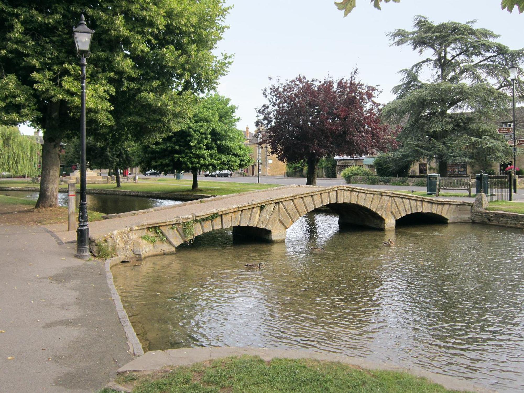 Terracotta Villa Bourton-on-the-Water Kültér fotó